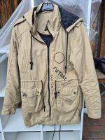 Jacke, Be Edgy, Parka, PEACE, beige Niedersachsen - Adendorf Vorschau