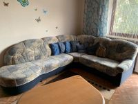 Couch, Sofa mit Sessel Bayern - Postmünster Vorschau