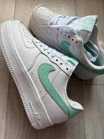 Nike Air Force Türkis Sachsen-Anhalt - Halle Vorschau