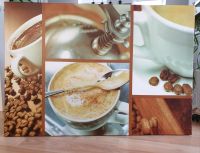 Leinwand Bild Kaffee Küche ca. 100x70 cm Sachsen - Freital Vorschau