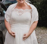 Brautkleid Hochzeitskleid Pronovias 52,54,56 Nordrhein-Westfalen - Nümbrecht Vorschau