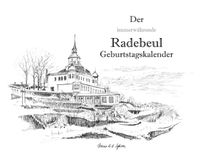 Geburtstags Kunst Kalender Radebeul von Franz Sykora Bleistiftz. Dresden - Pieschen Vorschau