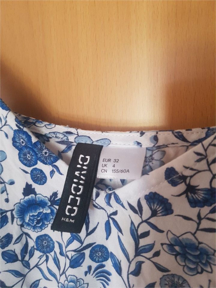 Jumpsuit Gr. 32 H&M wie neu in Hamburg