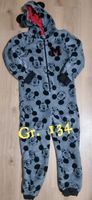 Mickey Mouse Overall Gr. 134 Disney Nordrhein-Westfalen - Netphen Vorschau