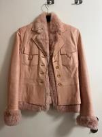 Echtlederjacke mit Pelz von Oui Bayern - Olching Vorschau