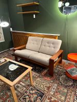 2er Teak Sofa EMC Möbler Dänemark 60er 70er Dortmund - Innenstadt-West Vorschau