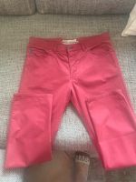 Brax Herren Hose, Gr 38/32, Burgund Nordrhein-Westfalen - Velbert Vorschau