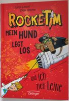 ROCKETIM - Mein Hund legt los und ich zieh Leine - NEU Nordrhein-Westfalen - Uedem Vorschau