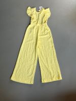 Jumpsuit schönster Overall von Zara gelb Gr 12 152 ☀️ neu Rheinland-Pfalz - Trier Vorschau