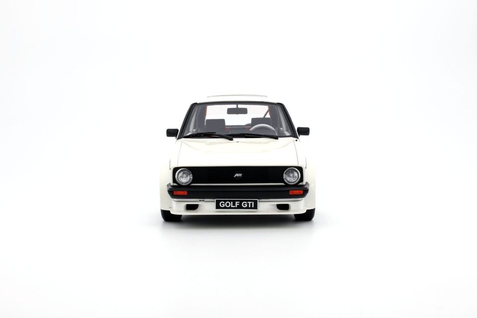 Volkswagen VW Golf I GTI Abt 1982 • NEU • Otto OT1014 • 1:18 in Oberkirch