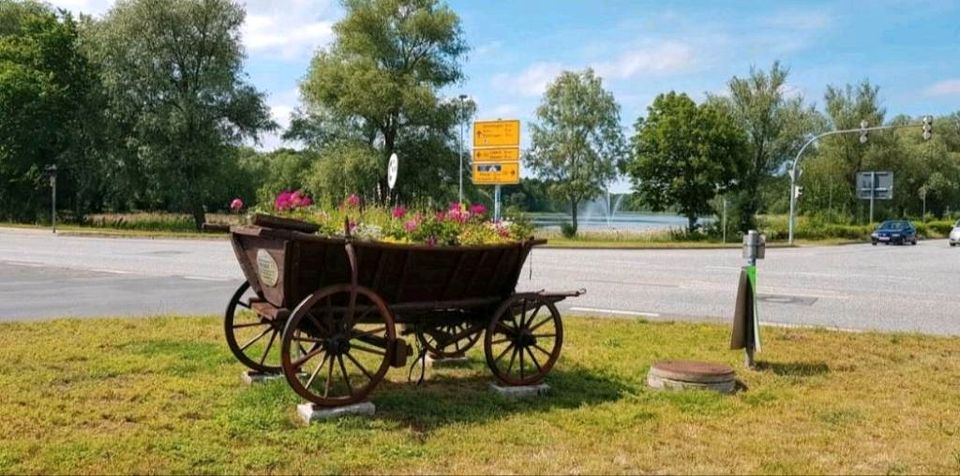 gemütliche schöne Ferienwohnung 2 in Nähe der Ostsee in Grevesmuehlen