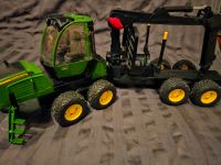 Bruder Waldfahrzeug  John Deere 2133 Hessen - Hungen Vorschau