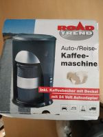 Auto Reise Kaffee Maschine 24V Niedersachsen - Goslar Vorschau