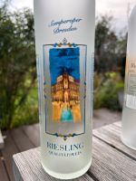 Riesling Weinflasche Motiv: Semperoper Dresden (leer) Nordrhein-Westfalen - Hünxe Vorschau