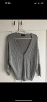 Cardigan Strickjacke Grau Größe M Bayern - Würzburg Vorschau