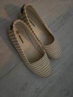 tolle Sommerballerinas Gr. 36 gelb/beige Brandenburg - Rauen Vorschau