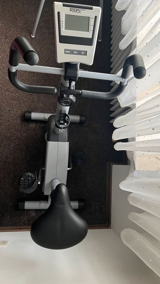 Heimtrainer RBS Sport Standfahrrad in Ludwigsburg