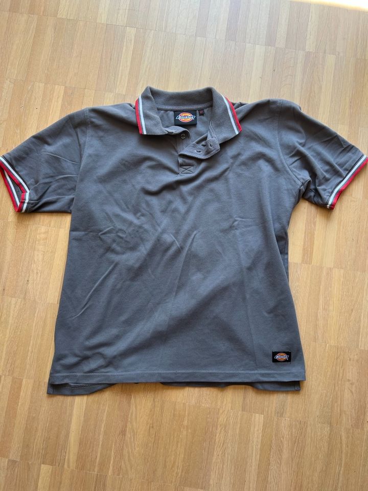 Poloshirt grau dickies in Bielefeld