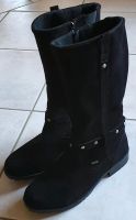 Superfit GORE-TEX Stiefel schwarz Größe 41 Veloursleder Bayern - Drachselsried Vorschau