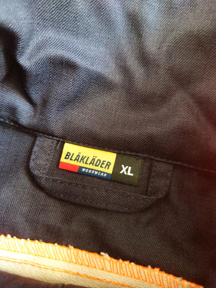 Bläkläder Arbeitsjacke XL NEU in Scharbeutz