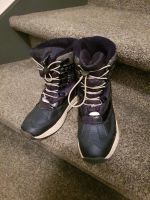 Winterstiefel blau Gr. 36 Niedersachsen - Zetel Vorschau