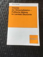 Bernd Henning: Didaktik der Wirtschaftslehre - Politische Bildung Niedersachsen - Göttingen Vorschau