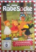 Der kleine Rabe Socke DVD Der Honigmond Hessen - Cölbe Vorschau