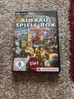 PC Spiel - Die große Aufbau-Spiele-Box Nordrhein-Westfalen - Recklinghausen Vorschau