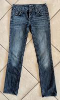 ONLY Jeans mit leichter Waschung, Gr. 27/34 Nordrhein-Westfalen - Herten Vorschau