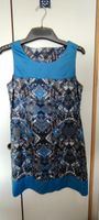 Zero blaues Kleid Sommerkleid mit Muster Wandsbek - Hamburg Tonndorf Vorschau