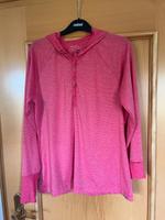 Eddie Bauer Kapuzenshirt Funktionsshirt pink Größe L Bayern - Holzkirchen Vorschau
