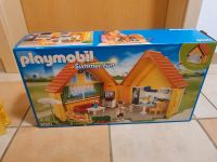 Playmobil Summer Fun 6020 - Aufklappbares Sommerhaus Bayern - Rettenbach Oberpf Vorschau