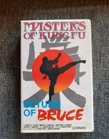 Masters Of Kung Fu - Return Of Bruce VHS Versand inklusive! Rheinland-Pfalz - Friesenheim Vorschau