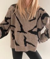 Vila Pullover Gr. S Animal Print ONLY Style Schleswig-Holstein - Flensburg Vorschau