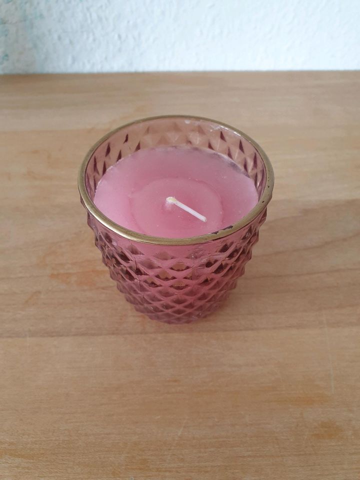 Kerze Dekoration in Bad Salzuflen