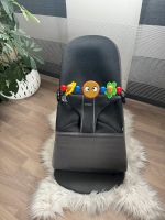 Wippe Babybjörn 3D Jersey inkl Spielebogen Babywippe Baby Björn Bayern - Senden Vorschau