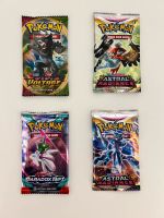 Pokemon Karten Booster NEU VERPACKT Hessen - Langgöns Vorschau