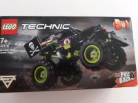 Lego Technik  Monster Jam. Baden-Württemberg - Obersulm Vorschau