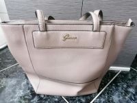 Guess Handtasche Shopper graubraun Brandenburg - Falkensee Vorschau