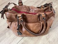 Aunts & Uncles Handtasche braun Nordrhein-Westfalen - Schwelm Vorschau