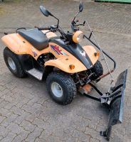 Kymco Mxer MXU 150 Quad TÜV Nordrhein-Westfalen - Schleiden Vorschau