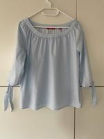 NEU S.Oliver super süße Bluse Gr. 38 blau Traumteil NP 35 € Nordrhein-Westfalen - Ascheberg Vorschau