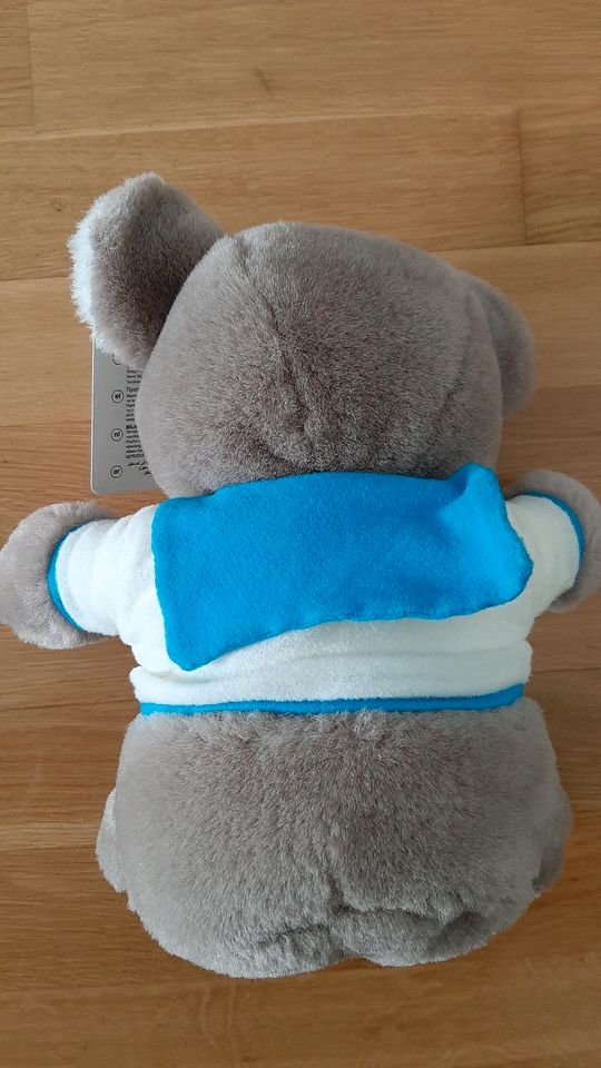 Neu Teddy Matrose Kuscheltier Spielzeug in Karlsfeld