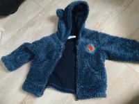 Jacke 74 Fleece Jungs dicker Pullover Nordrhein-Westfalen - Hemer Vorschau