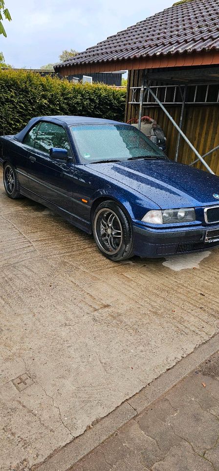 BMW E36 318i Cabrio in Visselhövede