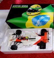 McLaren Honda MP4/4 - Ayrton Senna - Minichamps 1:18 (1988) Niedersachsen - Bramsche Vorschau