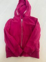 Next Weste Jacke Sweatjacke sweater 116 pink Baden-Württemberg - Weil der Stadt Vorschau