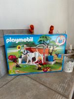 Playmobil Waschanlage Pferdehof Baden-Württemberg - Ebhausen Vorschau