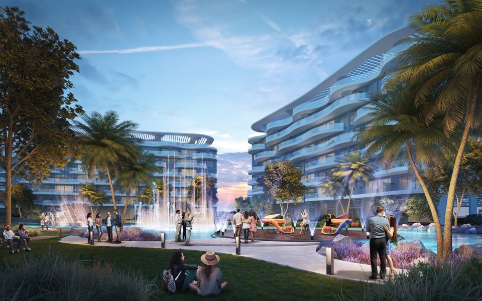 Entdecke Lagoon Views: Exklusive 2-3 Zimmer Apartments in Damac Lagoons, Dubai – Ideal für Investition und Eigennutzung in Duisburg