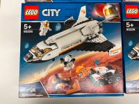 Lego 60226 – Mars Mission Forschungsschuttle – VHB – NEU / OVP / München - Allach-Untermenzing Vorschau